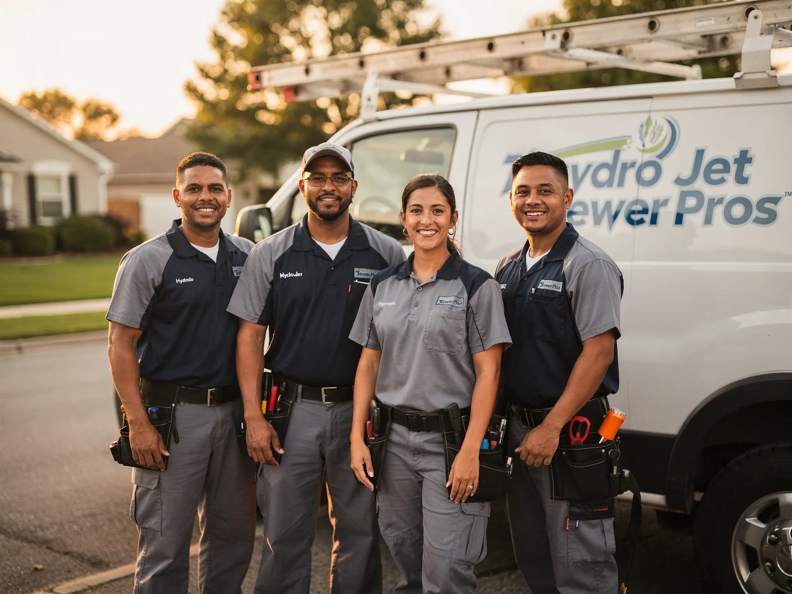 Hydro Jetting company in Royal Oak, MD