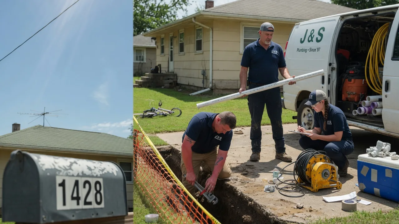 Sewer Line Repair in Royal Oak, MD near me